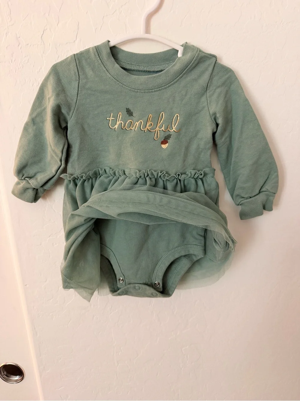 Carters long sleeve